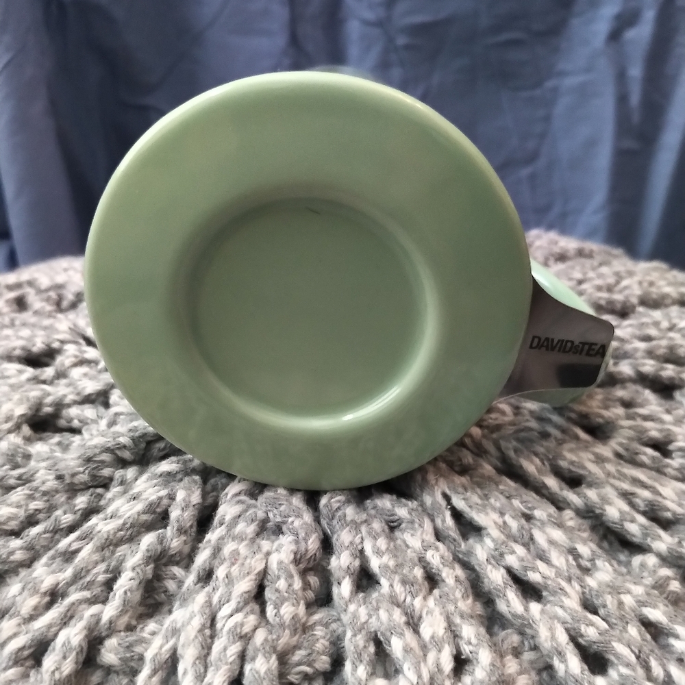 David's Tea Mug - Picture 3 of 3